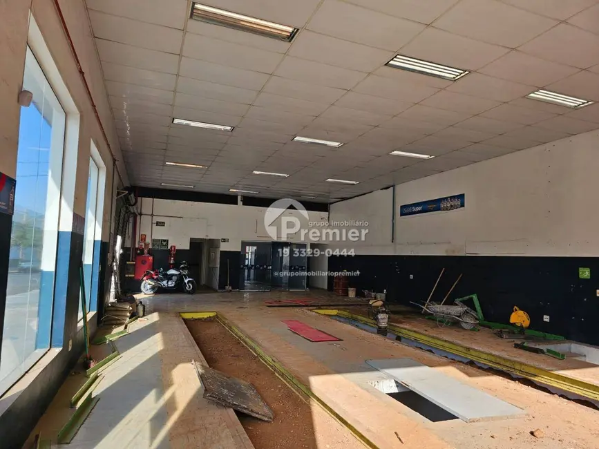 Foto 8 de Sala Comercial para alugar, 1300m2 em Vila Vitória I, Indaiatuba - SP