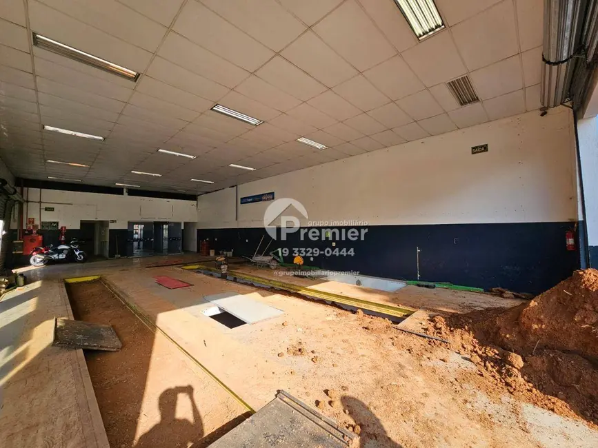 Foto 5 de Sala Comercial para alugar, 1300m2 em Vila Vitória I, Indaiatuba - SP