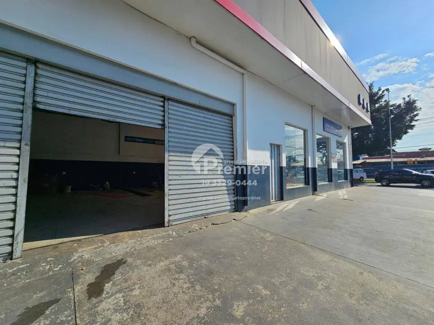 Foto 2 de Sala Comercial para alugar, 1300m2 em Vila Vitória I, Indaiatuba - SP