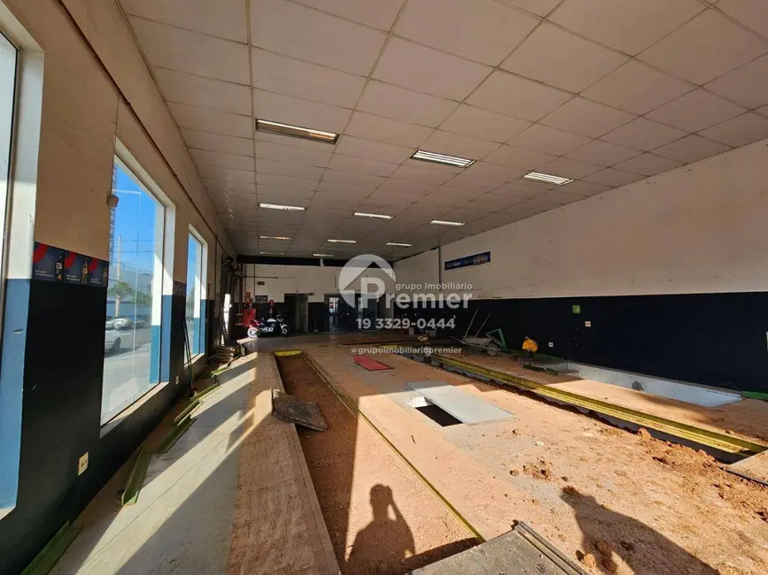 Foto 4 de Sala Comercial para alugar, 1300m2 em Vila Vitória I, Indaiatuba - SP
