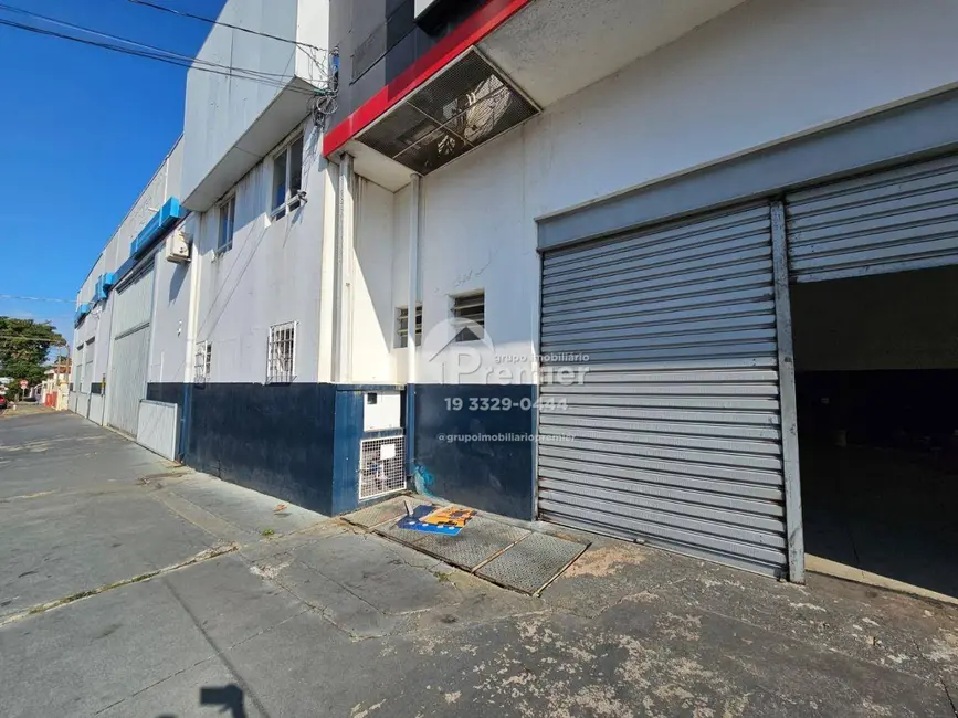 Foto 3 de Sala Comercial para alugar, 1300m2 em Vila Vitória I, Indaiatuba - SP