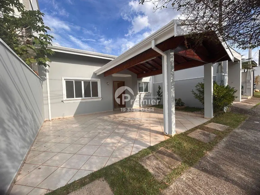 Foto 1 de Casa de Condomínio com 3 quartos à venda, 150m2 em Villaggio Di Itaici, Indaiatuba - SP