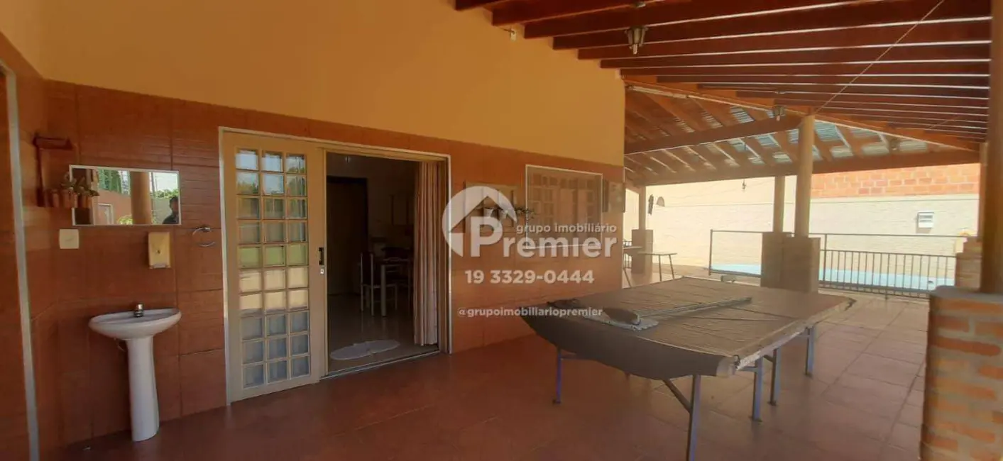 Foto 9 de Chácara com 1 quarto à venda, 1000m2 em Recanto Campestre Internacional de Viracopos Gleba 4, Indaiatuba - SP