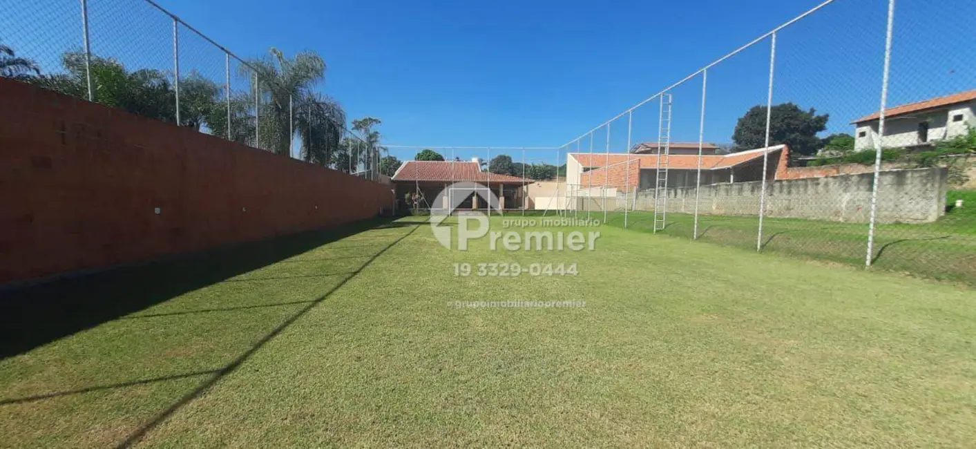 Foto 6 de Chácara com 1 quarto à venda, 1000m2 em Recanto Campestre Internacional de Viracopos Gleba 4, Indaiatuba - SP