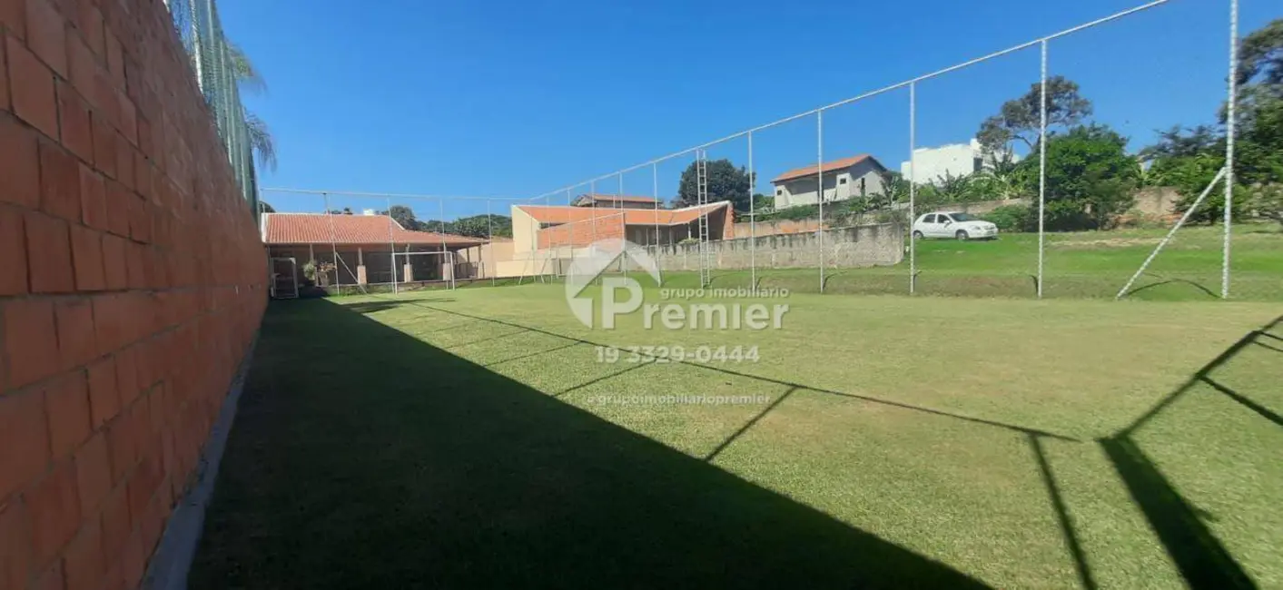 Foto 5 de Chácara com 1 quarto à venda, 1000m2 em Recanto Campestre Internacional de Viracopos Gleba 4, Indaiatuba - SP