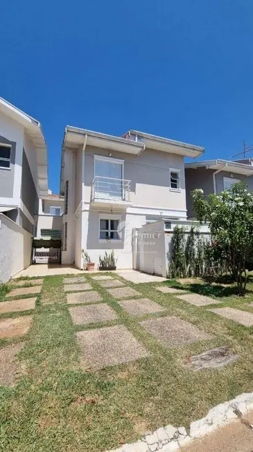 Foto 2 de Casa de Condomínio com 3 quartos à venda, 150m2 em Jardim Morumbi, Indaiatuba - SP