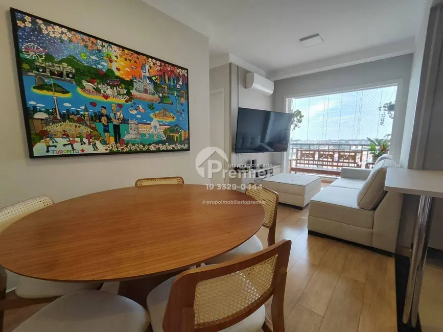 Foto 1 de Apartamento com 2 quartos à venda, 60m2 em Cidade Nova II, Indaiatuba - SP