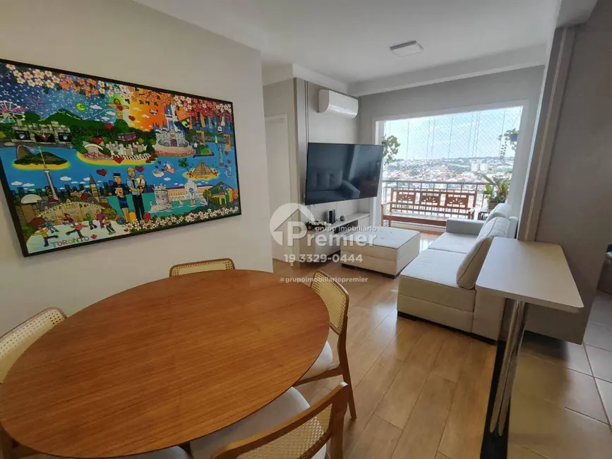 Foto 7 de Apartamento com 2 quartos à venda, 60m2 em Cidade Nova II, Indaiatuba - SP