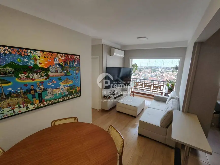 Foto 9 de Apartamento com 2 quartos à venda, 60m2 em Cidade Nova II, Indaiatuba - SP