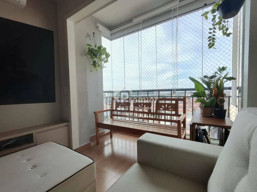 Foto 5 de Apartamento com 2 quartos à venda, 60m2 em Cidade Nova II, Indaiatuba - SP