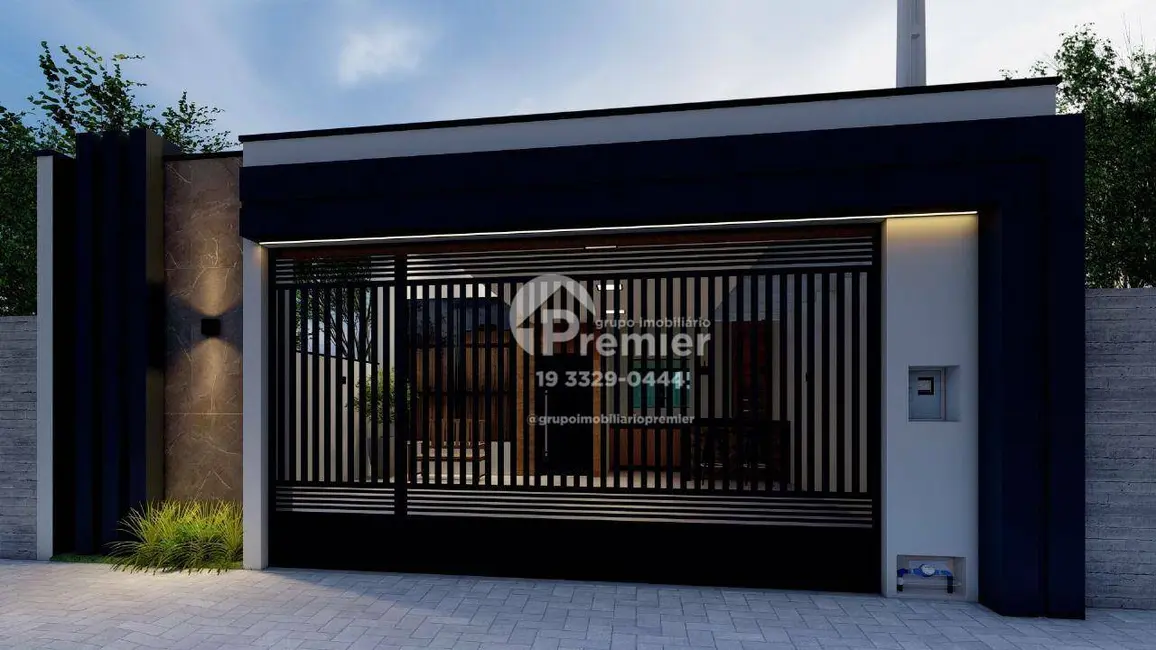 Foto 2 de Casa com 3 quartos à venda, 150m2 em Indaiatuba - SP