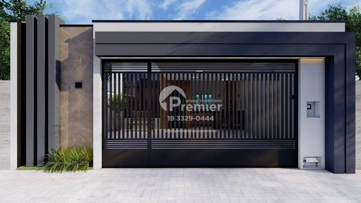 Foto 3 de Casa com 3 quartos à venda, 150m2 em Indaiatuba - SP