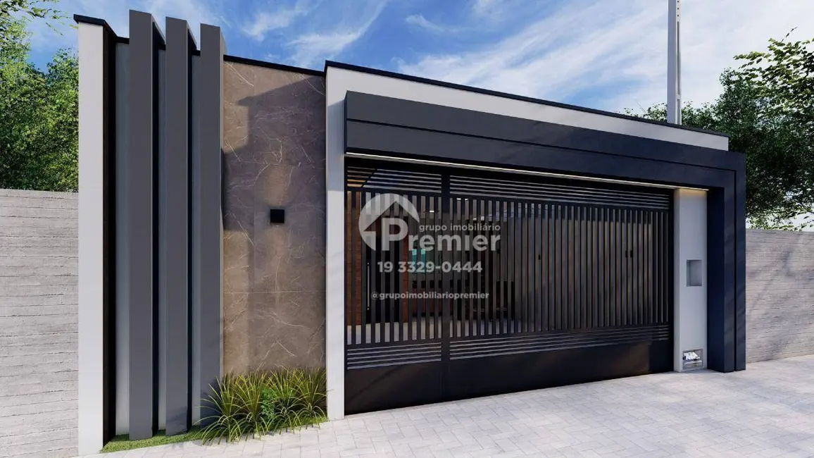 Foto 4 de Casa com 3 quartos à venda, 150m2 em Indaiatuba - SP