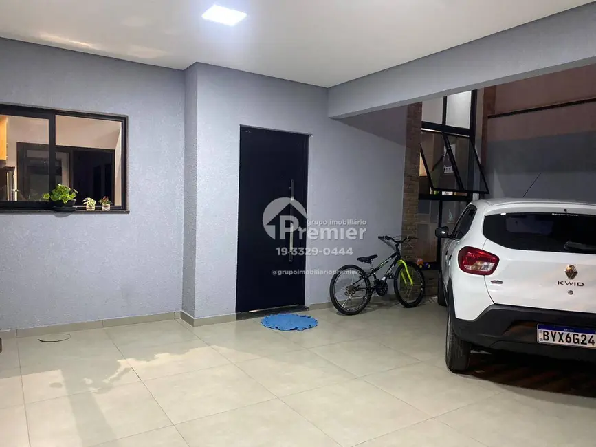 Foto 3 de Casa com 3 quartos à venda, 150m2 em Indaiatuba - SP