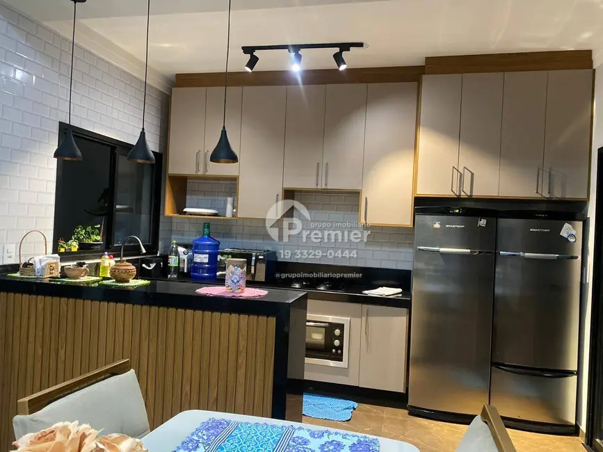 Foto 1 de Casa com 3 quartos à venda, 150m2 em Indaiatuba - SP