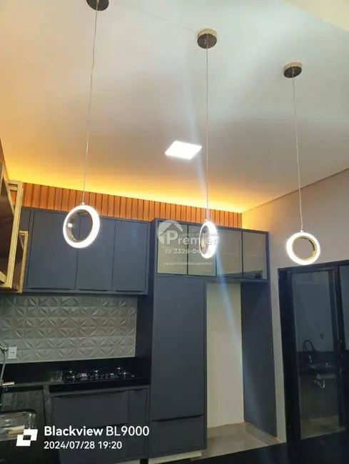 Foto 8 de Casa com 3 quartos à venda, 150m2 em Jardim Monte Carlo, Indaiatuba - SP