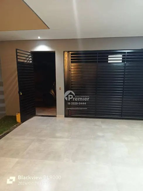 Foto 4 de Casa com 3 quartos à venda, 150m2 em Jardim Monte Carlo, Indaiatuba - SP