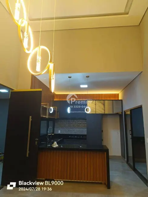 Foto 7 de Casa com 3 quartos à venda, 150m2 em Jardim Monte Carlo, Indaiatuba - SP