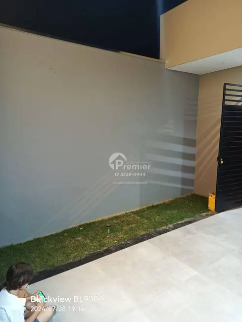 Foto 5 de Casa com 3 quartos à venda, 150m2 em Jardim Monte Carlo, Indaiatuba - SP