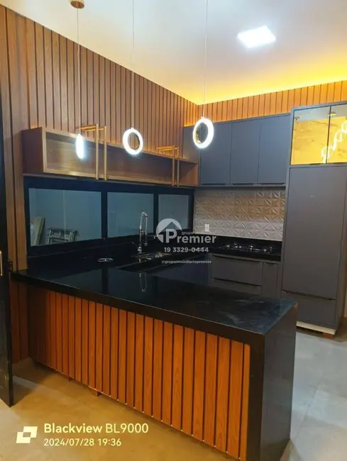 Foto 1 de Casa com 3 quartos à venda, 150m2 em Jardim Monte Carlo, Indaiatuba - SP