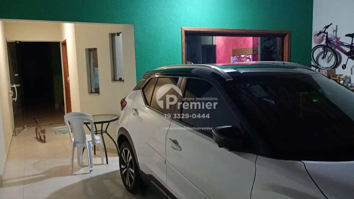 Foto 4 de Casa com 3 quartos à venda, 166m2 em Jardim Umuarama, Indaiatuba - SP