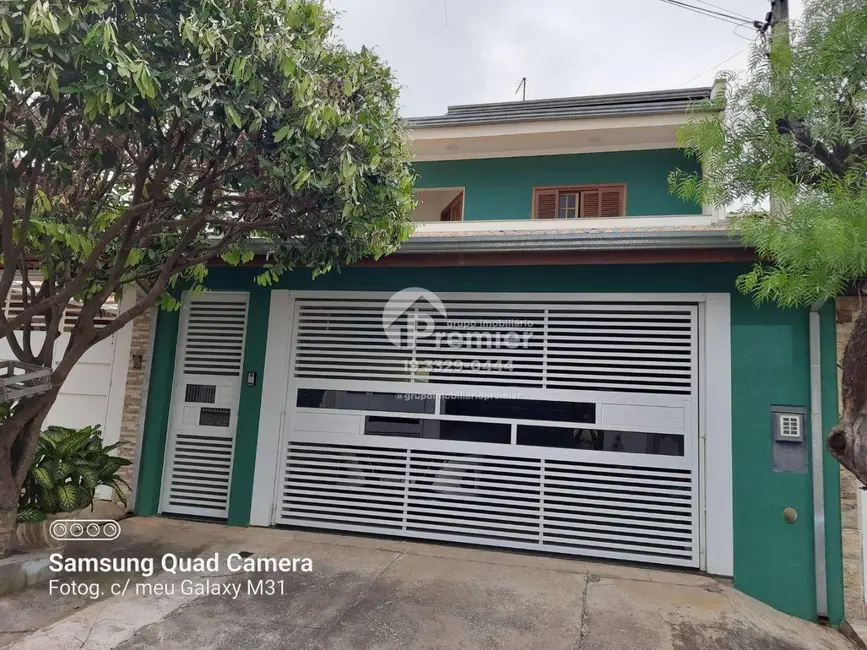 Foto 1 de Casa com 3 quartos à venda, 166m2 em Jardim Umuarama, Indaiatuba - SP