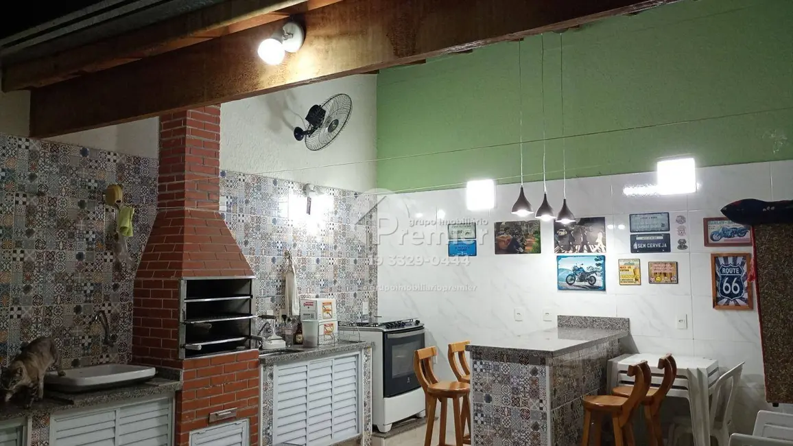 Foto 8 de Casa com 3 quartos à venda, 166m2 em Jardim Umuarama, Indaiatuba - SP