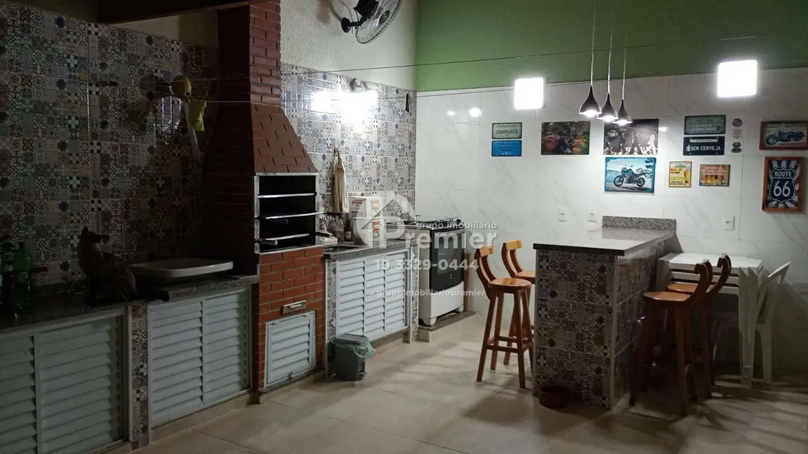Foto 5 de Casa com 3 quartos à venda, 166m2 em Jardim Umuarama, Indaiatuba - SP