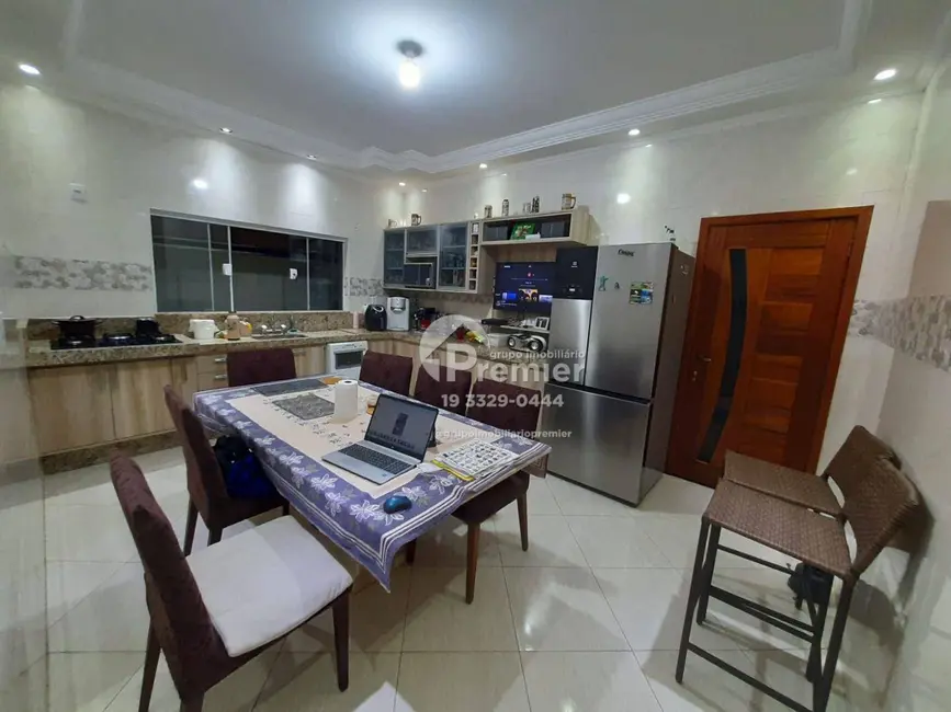 Foto 6 de Casa com 3 quartos à venda, 166m2 em Jardim Umuarama, Indaiatuba - SP