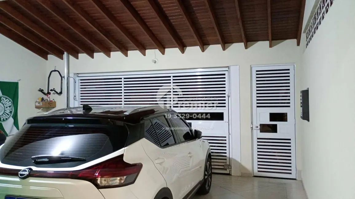 Foto 2 de Casa com 3 quartos à venda, 166m2 em Jardim Umuarama, Indaiatuba - SP