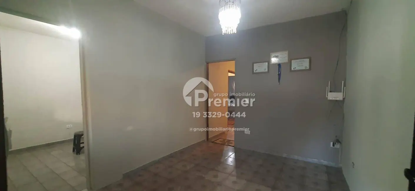 Foto 4 de Casa com 3 quartos à venda, 156m2 em Jardim Rêmulo Zoppi, Indaiatuba - SP