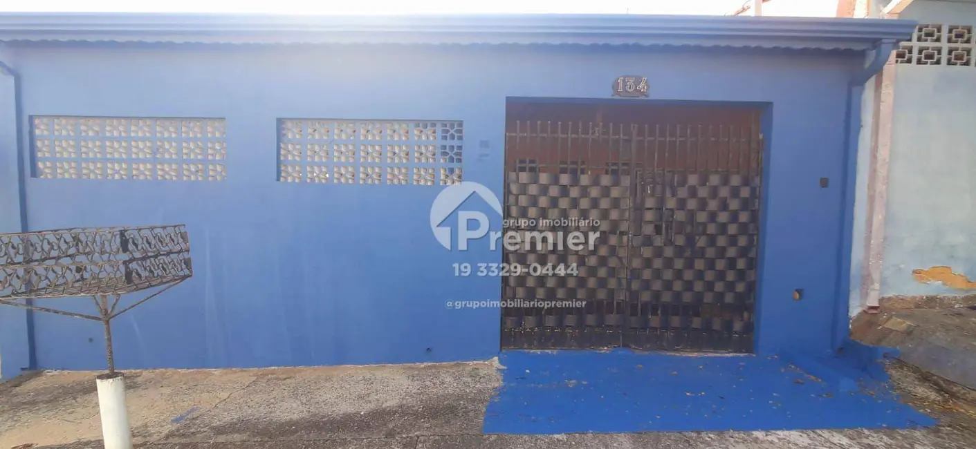 Foto 2 de Casa com 3 quartos à venda, 156m2 em Jardim Rêmulo Zoppi, Indaiatuba - SP