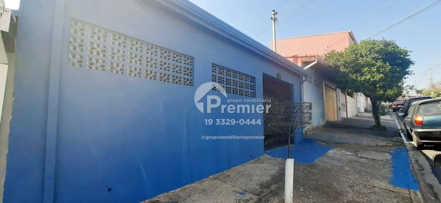 Foto 3 de Casa com 3 quartos à venda, 156m2 em Jardim Rêmulo Zoppi, Indaiatuba - SP