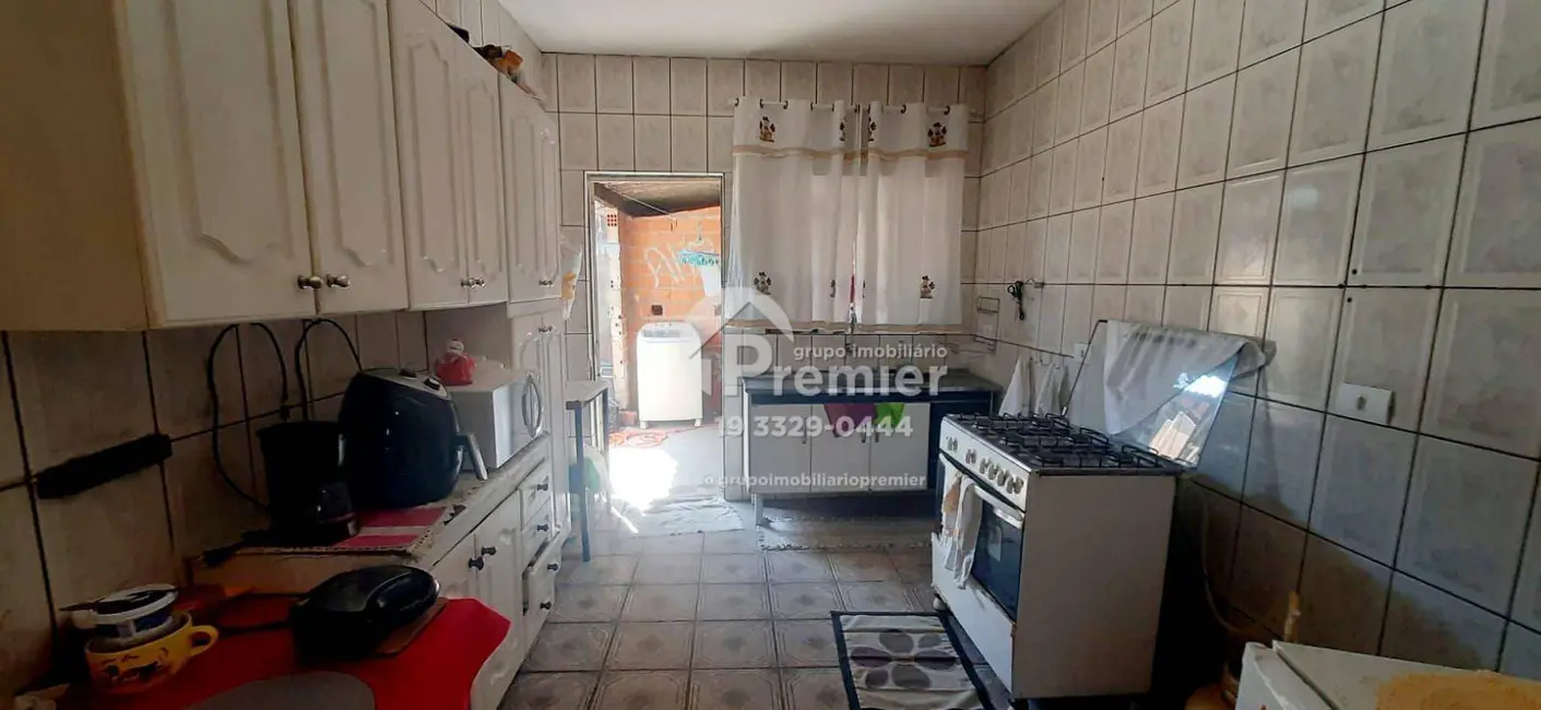 Foto 9 de Casa com 3 quartos à venda, 156m2 em Jardim Rêmulo Zoppi, Indaiatuba - SP