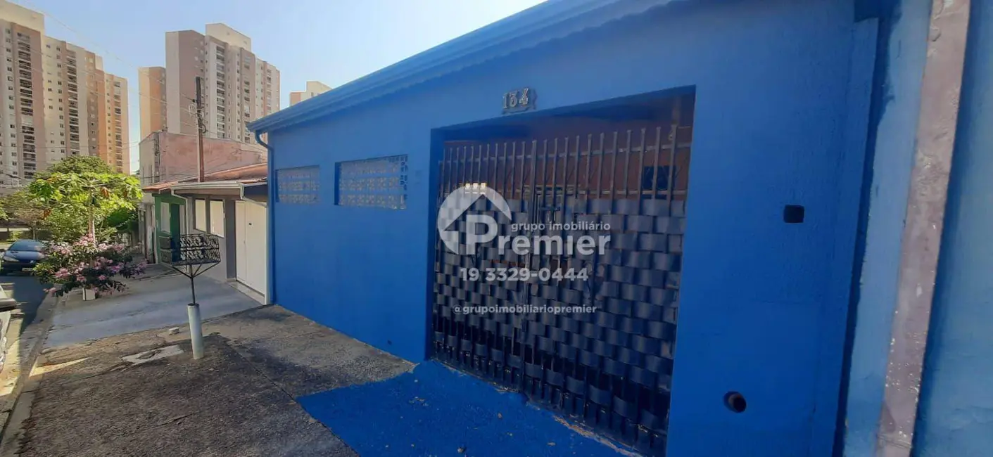 Foto 1 de Casa com 3 quartos à venda, 156m2 em Jardim Rêmulo Zoppi, Indaiatuba - SP