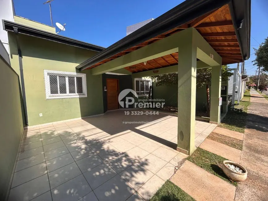 Foto 1 de Casa de Condomínio com 3 quartos à venda, 150m2 em Villaggio Di Itaici, Indaiatuba - SP