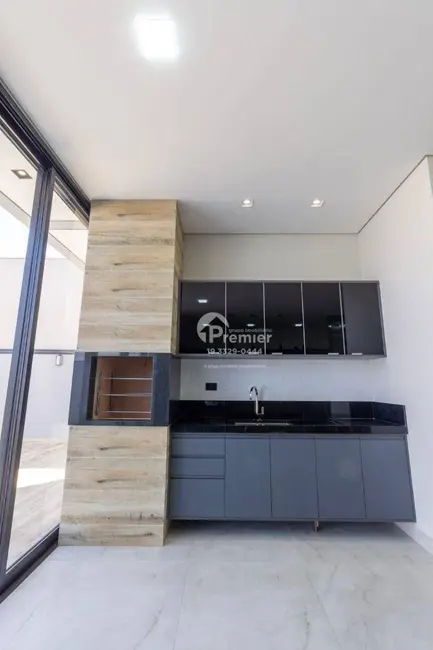 Foto 9 de Casa de Condomínio com 3 quartos à venda, 300m2 em Indaiatuba - SP