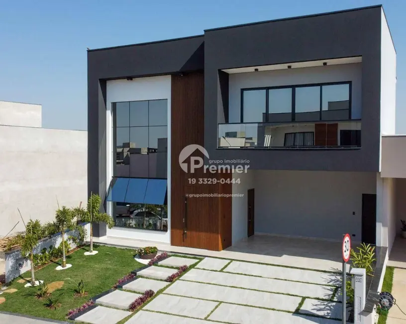 Foto 1 de Casa de Condomínio com 3 quartos à venda, 300m2 em Indaiatuba - SP