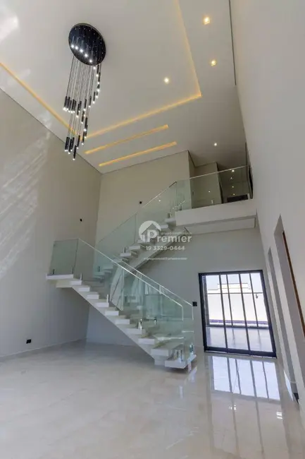 Foto 3 de Casa de Condomínio com 3 quartos à venda, 300m2 em Indaiatuba - SP