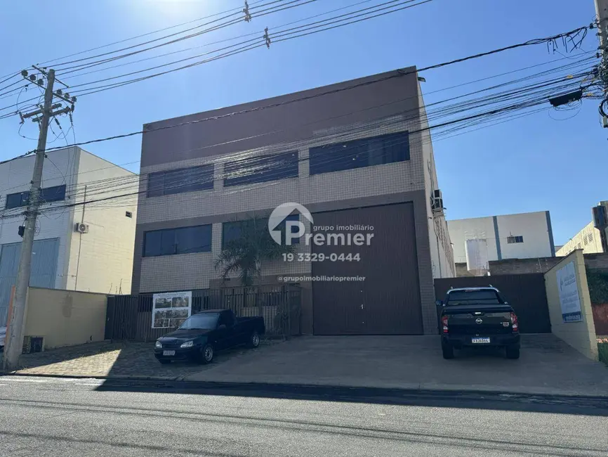 Foto 1 de Armazém / Galpão à venda, 1000m2 em Comercial Vitória Martini, Indaiatuba - SP