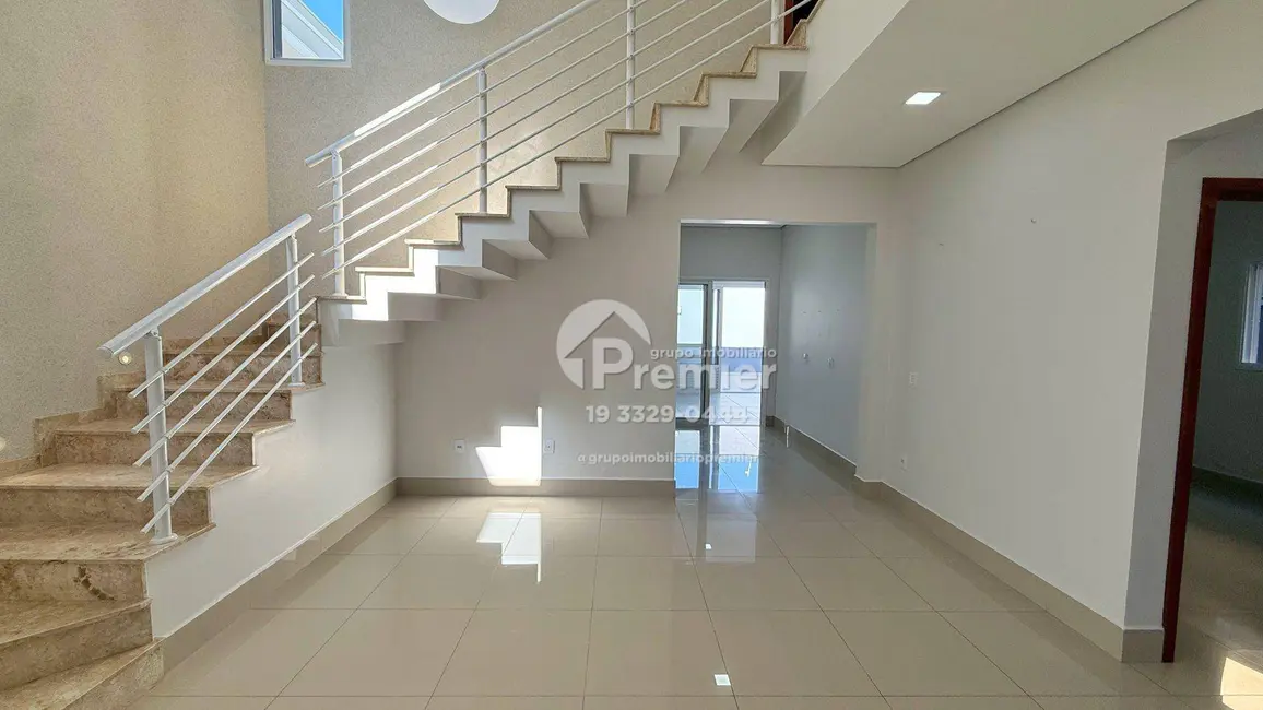 Foto 7 de Casa de Condomínio com 4 quartos à venda e para alugar, 300m2 em Jardim Esplanada, Indaiatuba - SP