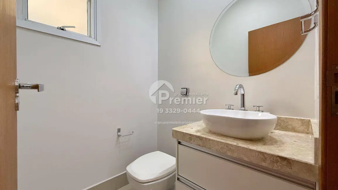 Foto 9 de Casa de Condomínio com 4 quartos à venda e para alugar, 300m2 em Jardim Esplanada, Indaiatuba - SP