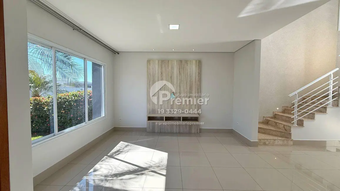 Foto 5 de Casa de Condomínio com 4 quartos à venda e para alugar, 300m2 em Jardim Esplanada, Indaiatuba - SP