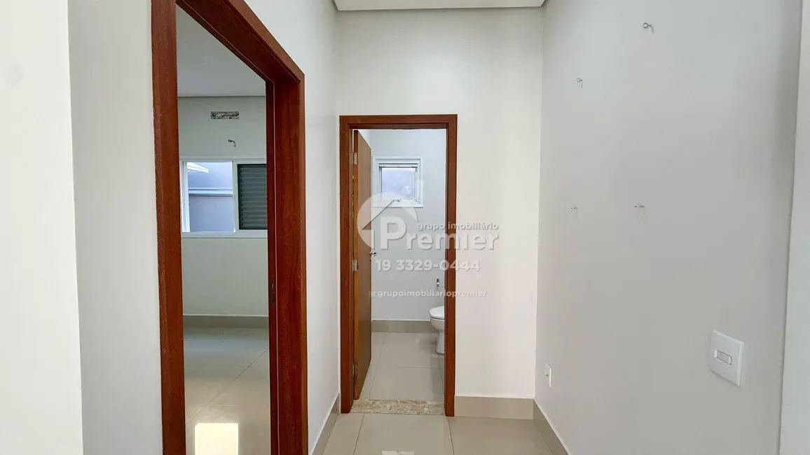 Foto 8 de Casa de Condomínio com 4 quartos à venda e para alugar, 300m2 em Jardim Esplanada, Indaiatuba - SP