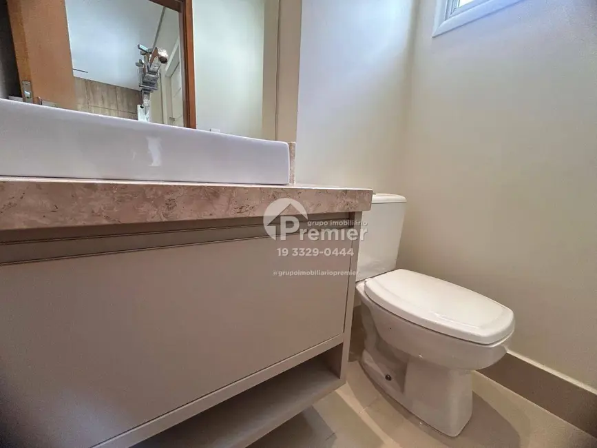 Foto 7 de Casa de Condomínio com 3 quartos à venda, 150m2 em Indaiatuba - SP