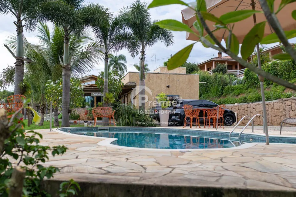 Foto 1 de Chácara com 3 quartos à venda, 2500m2 em Colinas do Mosteiro de Itaici, Indaiatuba - SP