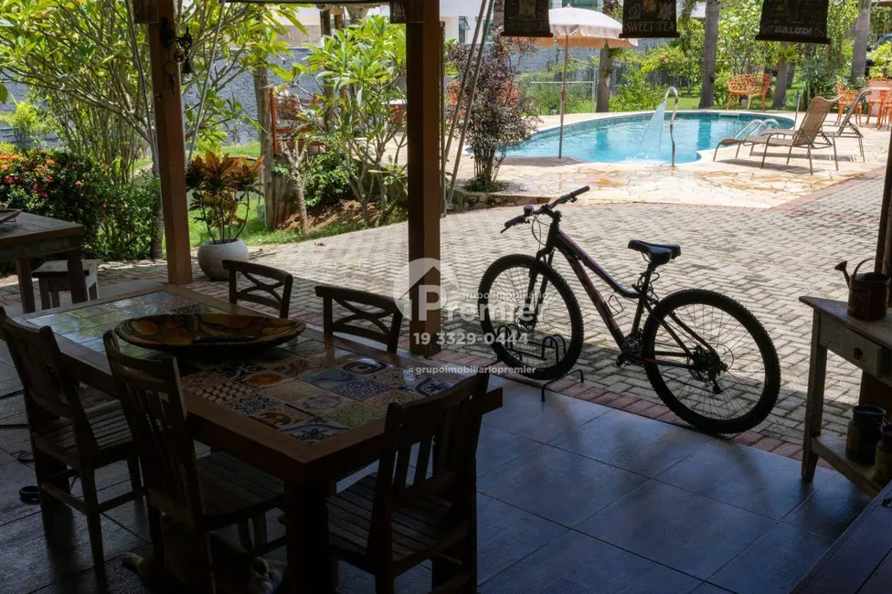 Foto 3 de Chácara com 3 quartos à venda, 2500m2 em Colinas do Mosteiro de Itaici, Indaiatuba - SP