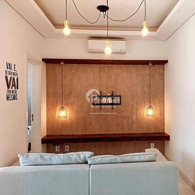 Foto 2 de Apartamento com 1 quarto à venda, 55m2 em Vila Homero, Indaiatuba - SP