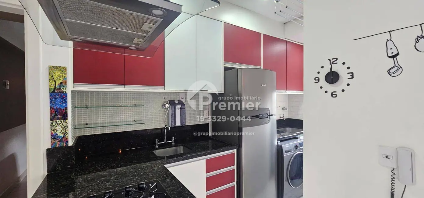 Foto 9 de Apartamento com 1 quarto à venda, 55m2 em Vila Homero, Indaiatuba - SP