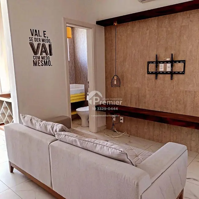Foto 1 de Apartamento com 1 quarto à venda, 55m2 em Vila Homero, Indaiatuba - SP